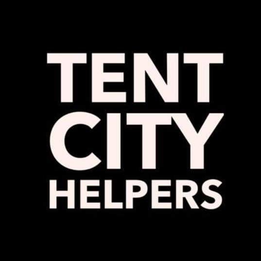 Tent City Helpers