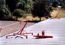 SPEEDSTAND for METAL ROOFS