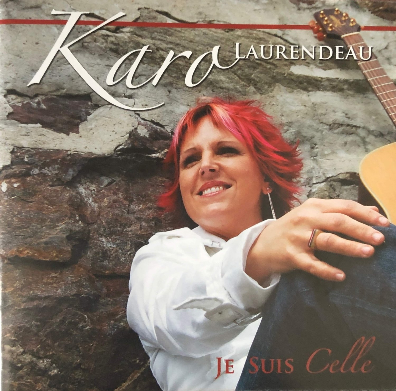 Je suis celle - Album
