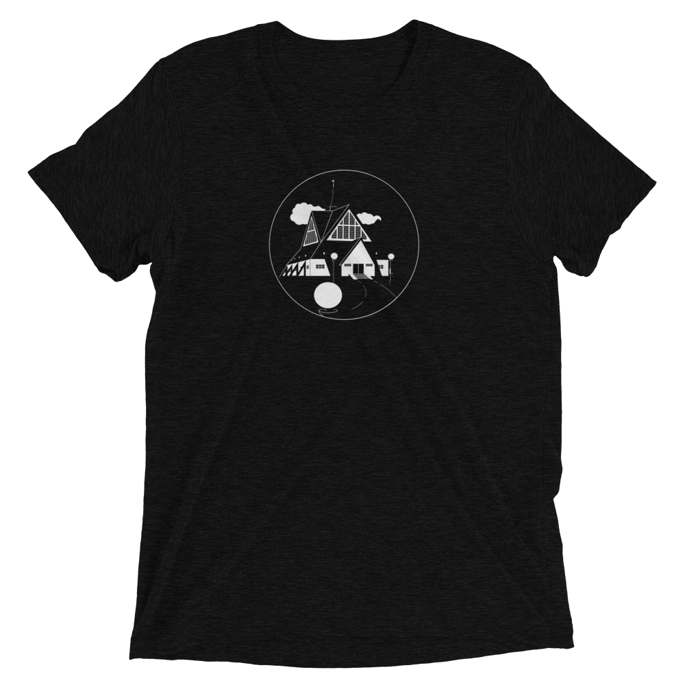 Shrine for Wandering Disciples- T-shirt