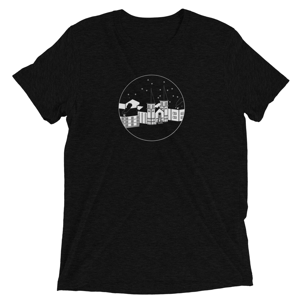 Smoke, Wind, Darkness - T-shirt