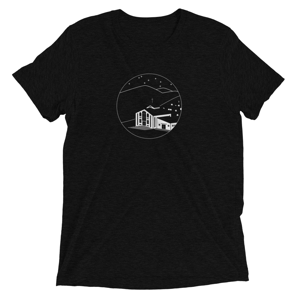 Sask Valley When Dark - T-shirt