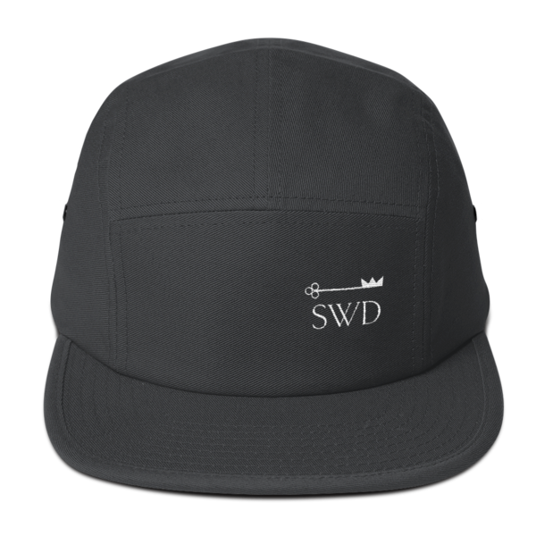 Secrets Within Logo - Camper Hat Secrets Within Logo - Camper Hat