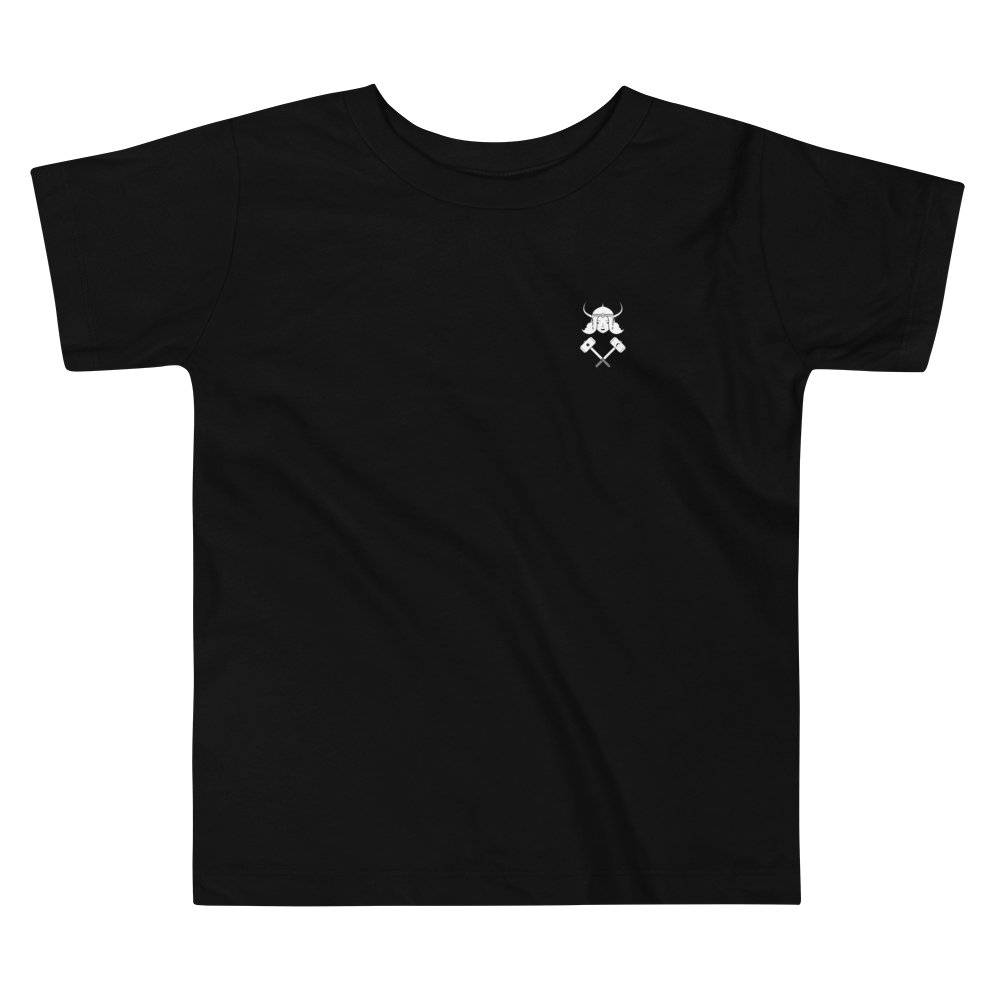 Hammer Maiden - Toddler Short Sleeve Tee