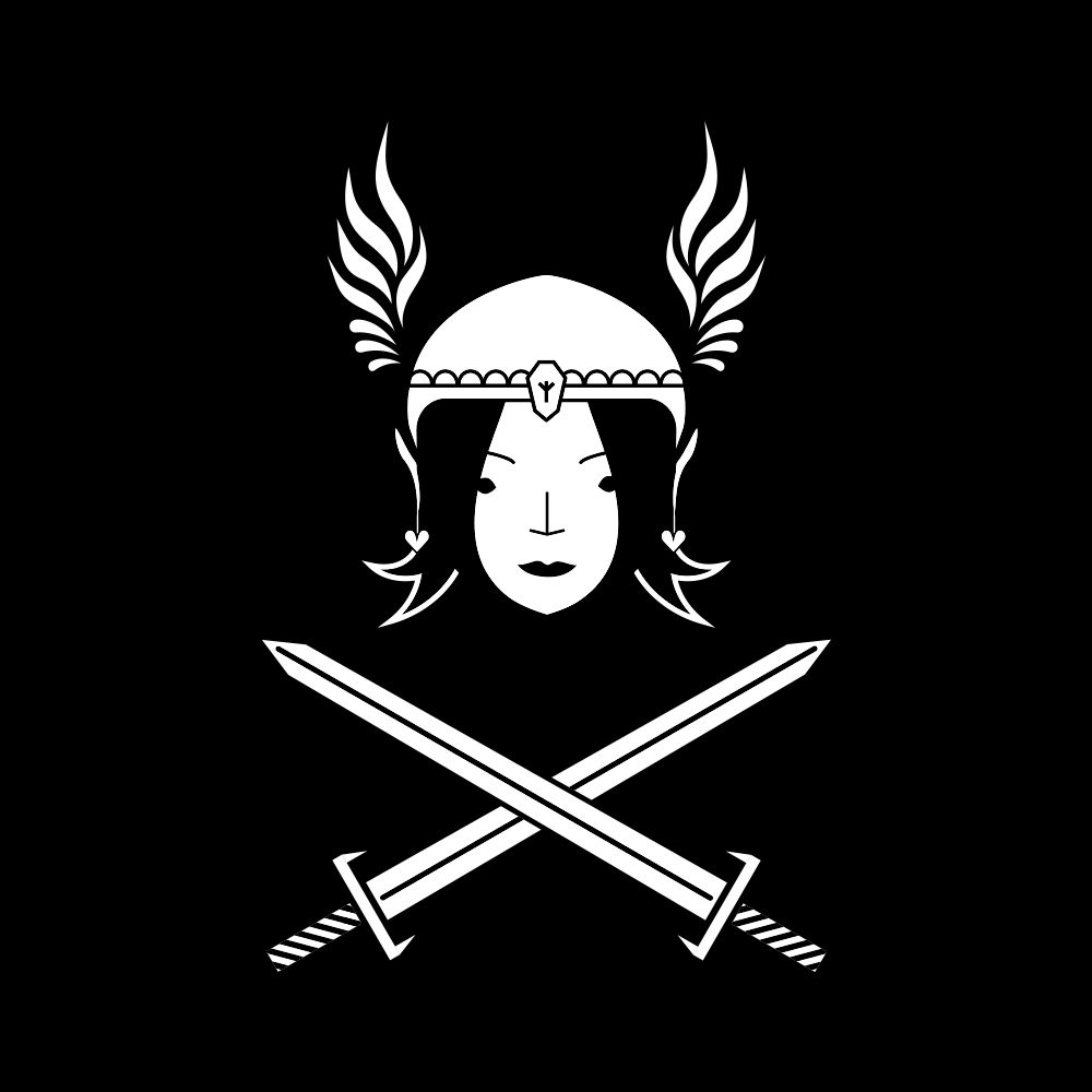 Sword Maiden - T-shirt