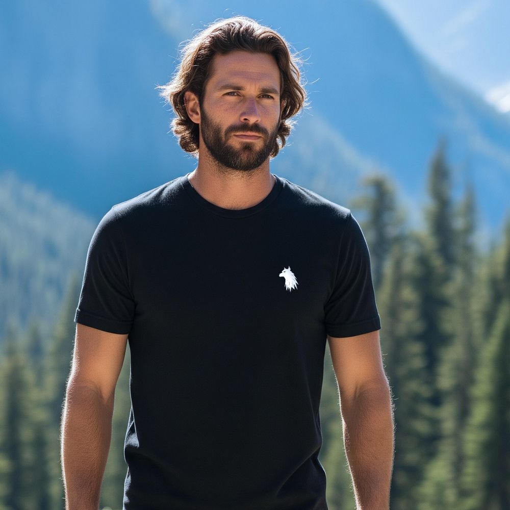 Stoic Wolf - T-shirt