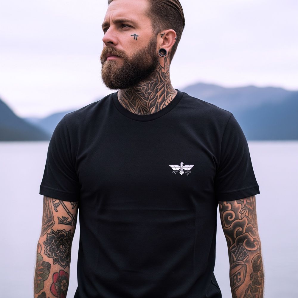 Family Flourish - T-shirt