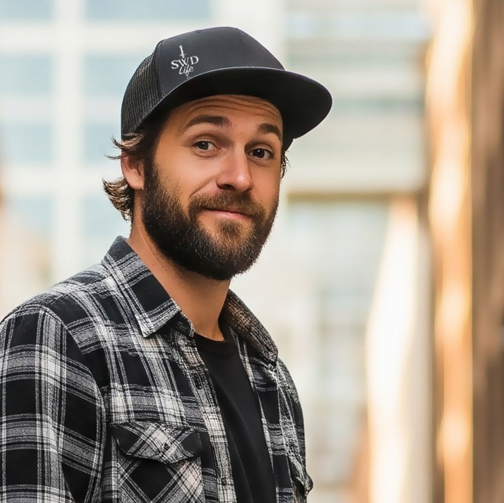 SWD Life Logo - Trucker Cap