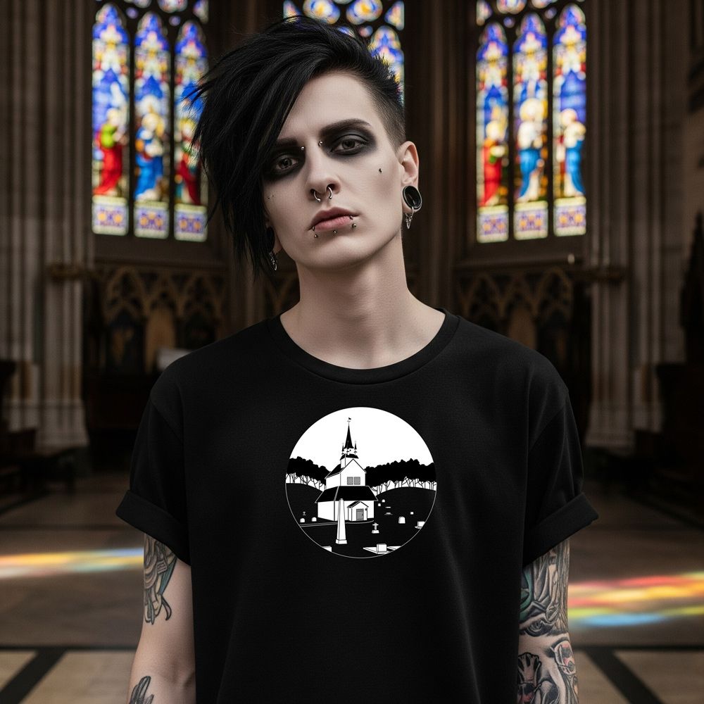 Kaupanger - T-shirt