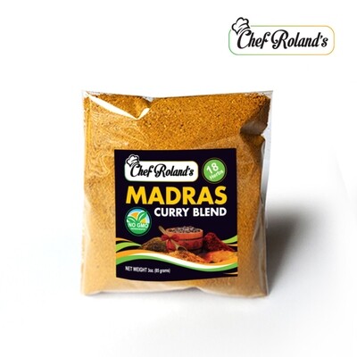 Madras Curry Blend