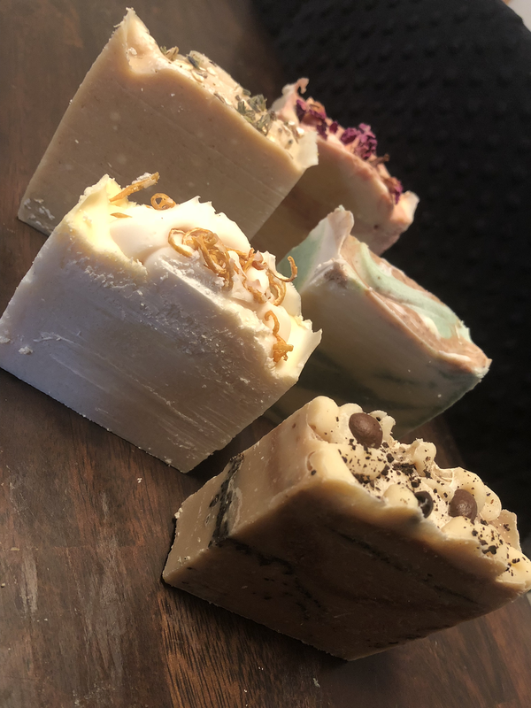 Goat Milk Soap - Custom 