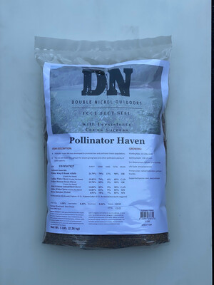 Pollinator Haven 5lb Bag