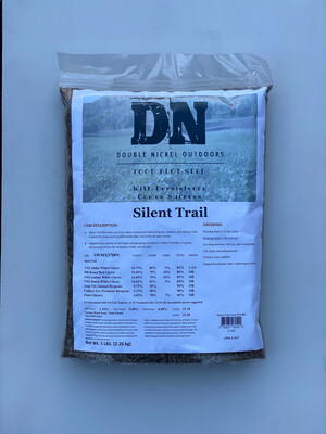 Silent Trail Seed 5lb Bag