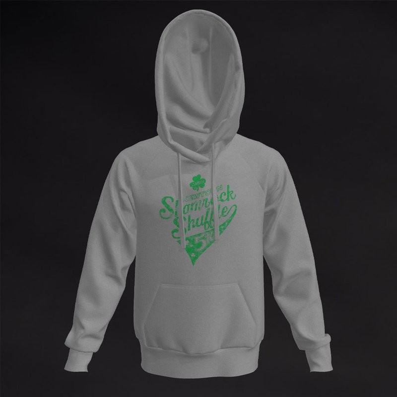 2018 Shamrock Shuffle Sweatshirt