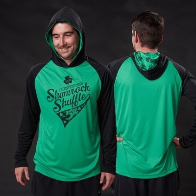 shamrock shuffle shirt