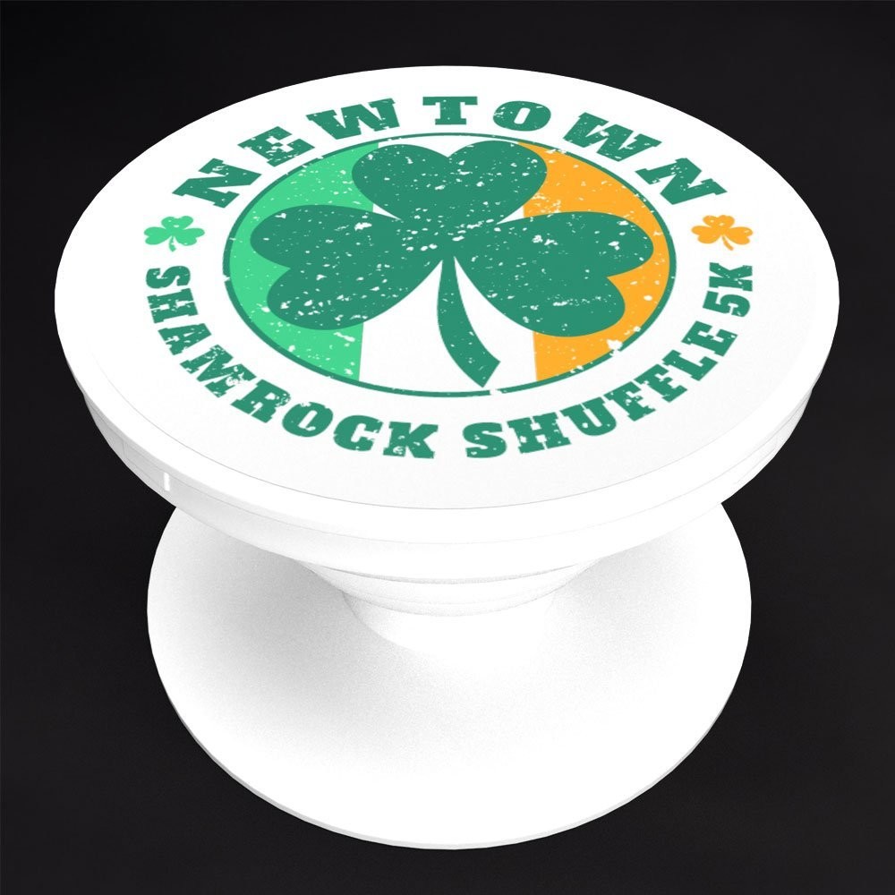 Shamrock Shuffle Pop Socket