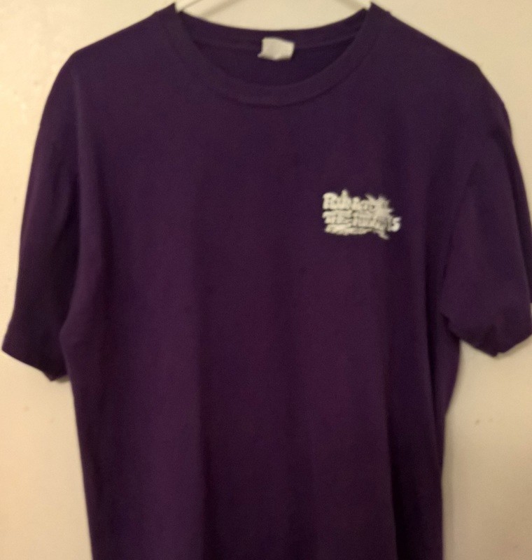 17th Annual Run To The Hills Men&#39;s T-Shirt