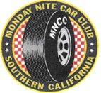 Monday Nite Car Club - Car Show Registration