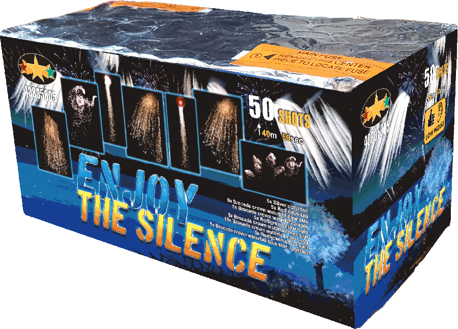 Enjoy the Silence Enjoy the Silence