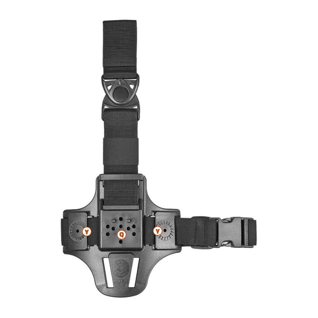 Pernera Táctica Vega Holster 8K17