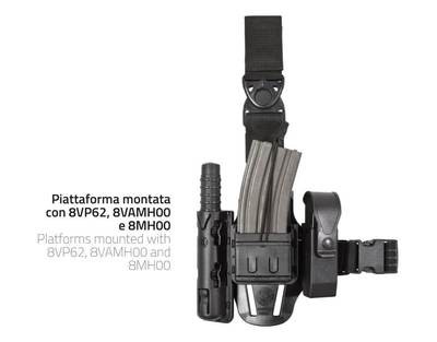 Pernera Táctica Vega Holster 8K17