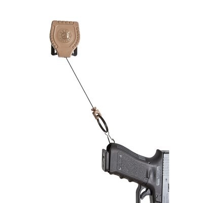 Llavero retráctil Vega Holster