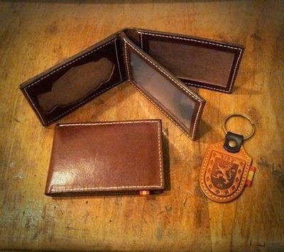Carteras y Portaplacas