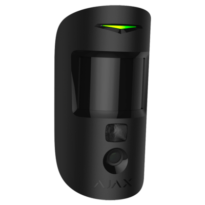 Detector Volumétrico con cámara MotionCam