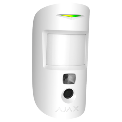 Detector Volumétrico con cámara MotionCam