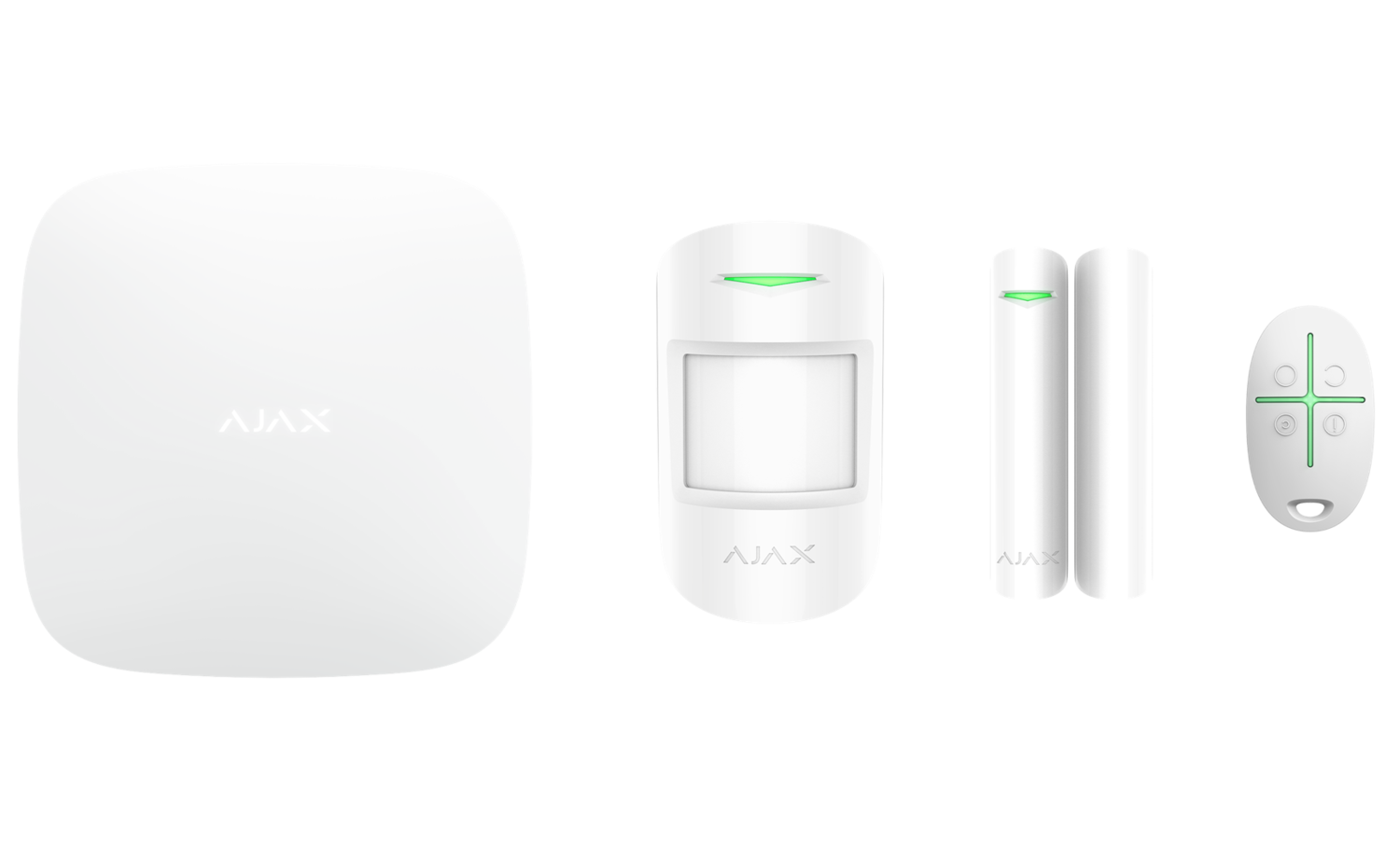 Kit Básico Ajax