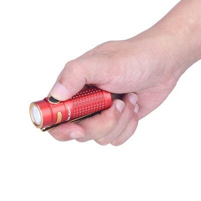 Linterna Olight S1R II Baton Roja