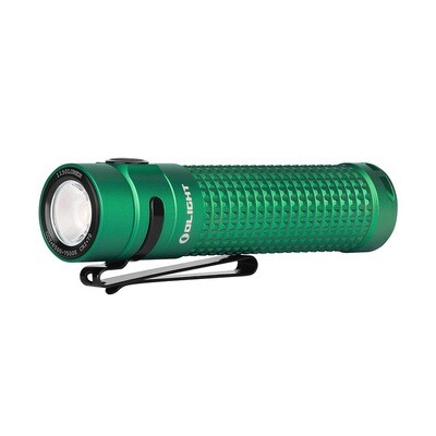 Linterna Olight S2 R Baton Verde