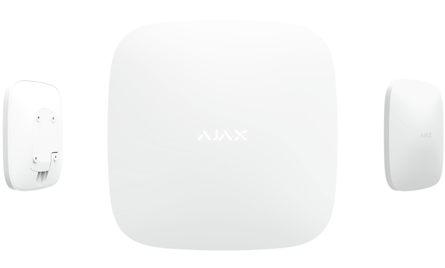 Central de alarma Ajax