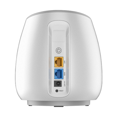 Cámara WiFi C3A Ezviz y estacion base