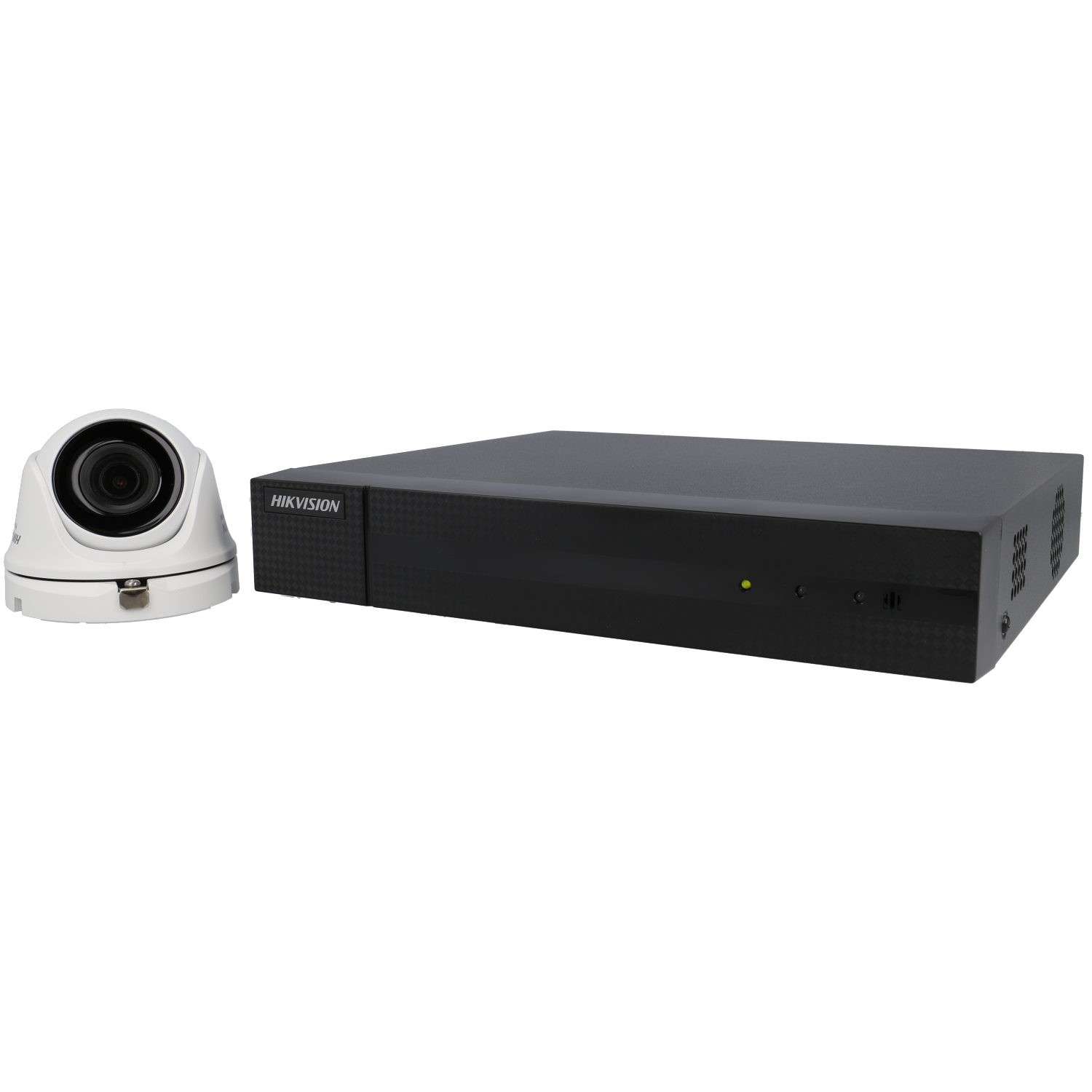 Kit de Videovigilancia 4 Cámaras Domo 4 Mpx