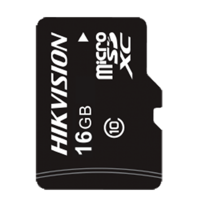 Tarjeta Micro SD 16 Gb Videovigilancia