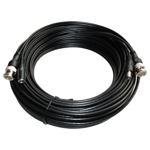 Cable de video y alimentación 10 metros