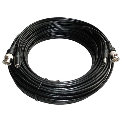 Cable de video y alimentación 30 metros