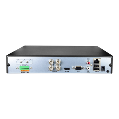 Videograbador 4 canales con alarmas 4n1 Safire 1080p