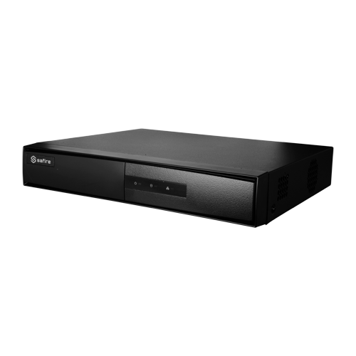 Videograbador 4 canales con alarmas 4n1 Safire 1080p