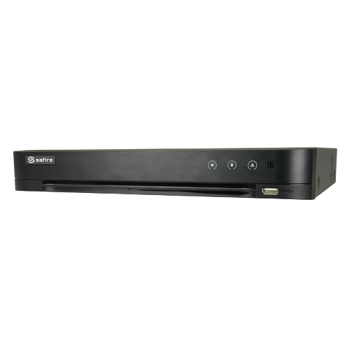 Videograbador 8 canales 5n1 Safire 4K