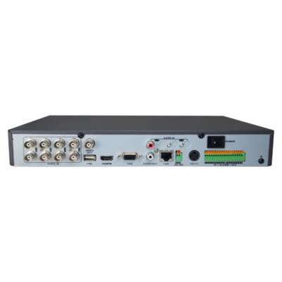 Videograbador 8 canales 5n1 Safire 4Mpx
