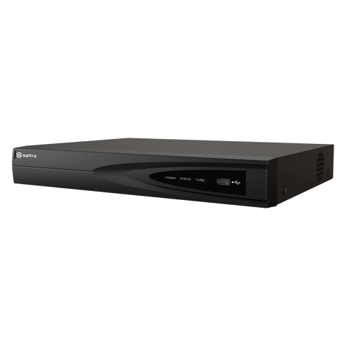 Videograbador 8 canales 5n1 Safire 4Mpx