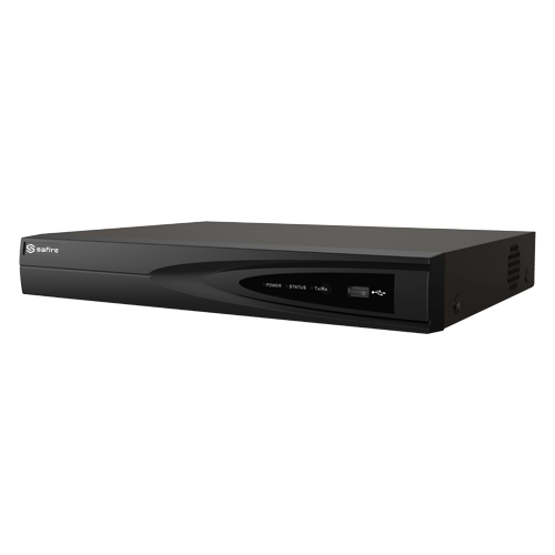 Videograbador 16 canales 5n1 Safire 4Mpx