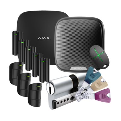 Kit Alarma Ajax Complete House