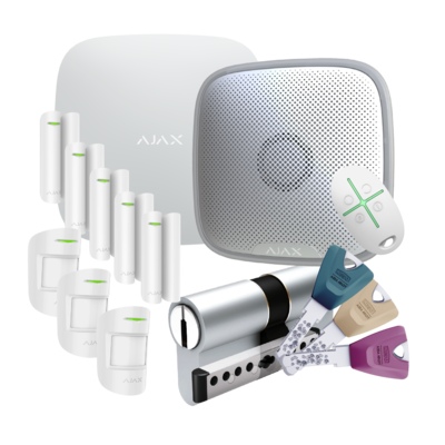 Kit Alarma Ajax Complete House