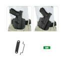 Funda de paisano King Cobra KYDEX H&amp;K USP COMPACT