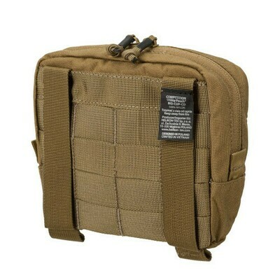 Bolso Molle Utility Pouch Helikon-Tex Negro