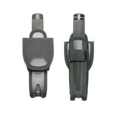 Portadefensa pivotante GK-Pro