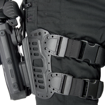 Pernera Universal con doble correa GK-PRO